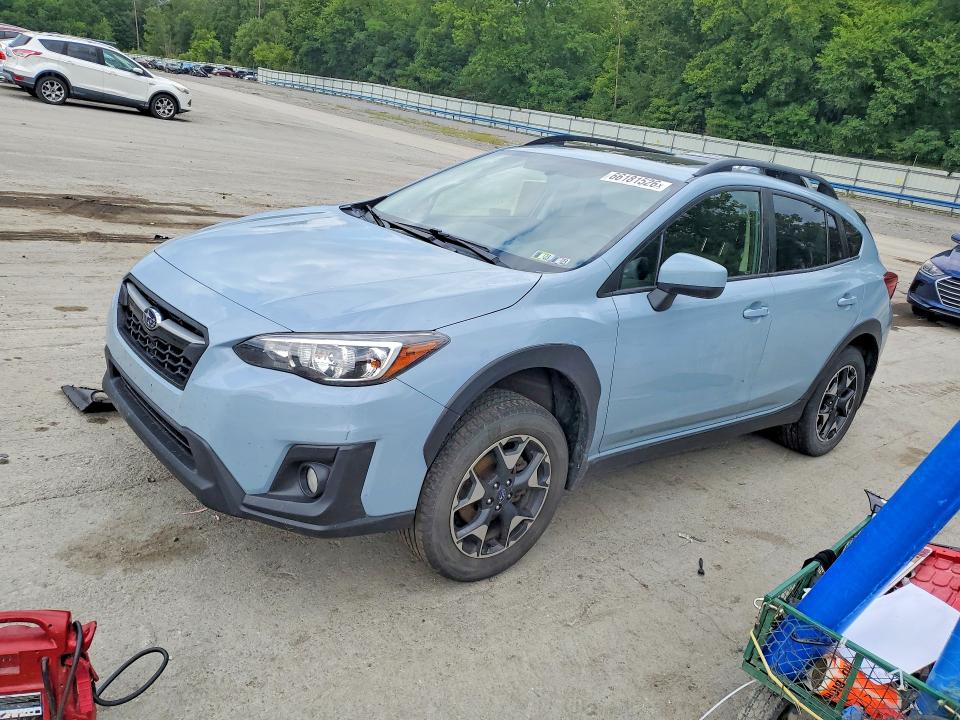 Aukcja sprzedaży 2019 Subaru Crosstrek, vin: JF2GTADC5K8359060, numer aukcji: 66181526