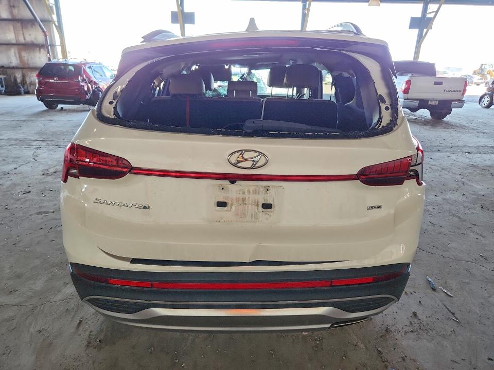 66493996 :رقم المزاد ، 5NMS3DAJ8PH518009 vin ، 2023 Hyundai Santa Fe مزاد بيع