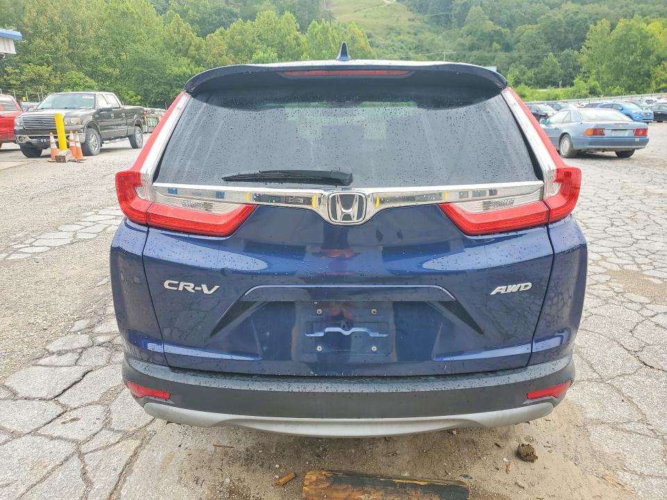 Продажа на аукционе авто 2017 Honda Cr-v, vin: 5J6RW2H82HL019472, номер лота: 64736576