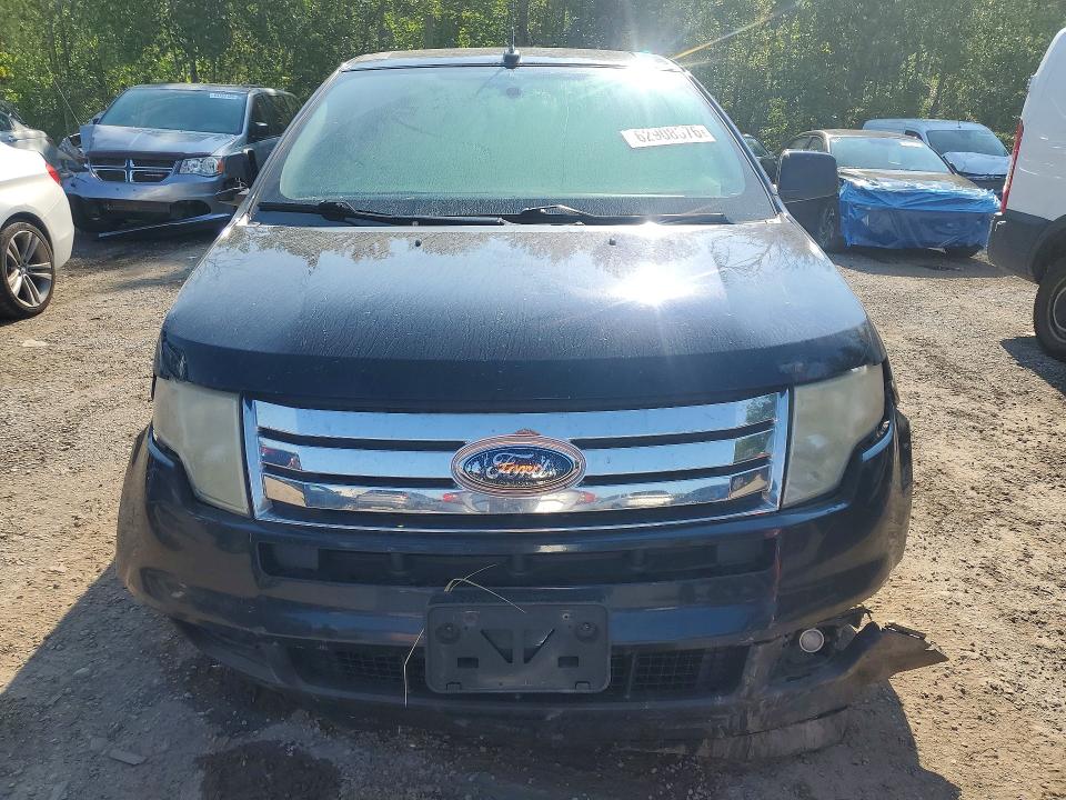 Продажа на аукционе авто 2009 Ford Edge, vin: 2FMDK48C99BA38349, номер лота: 62908576