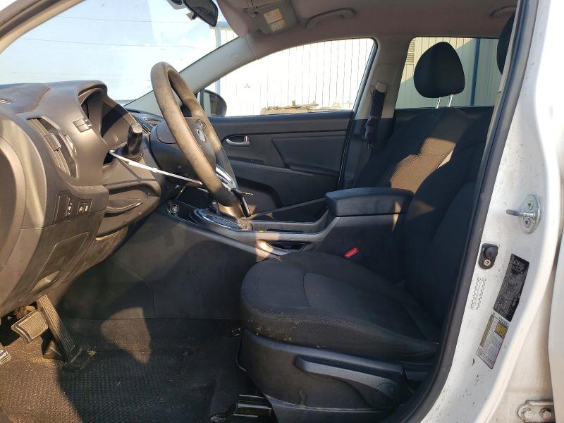 Продажа на аукционе авто 2011 Kia Sportage, vin: KNDPB3A29B7022082, номер лота: 66651646