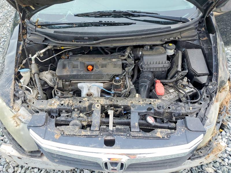 Продажа на аукционе авто 2012 Honda Civic, vin: 19XFB2F84CE044513, номер лота: 64702756