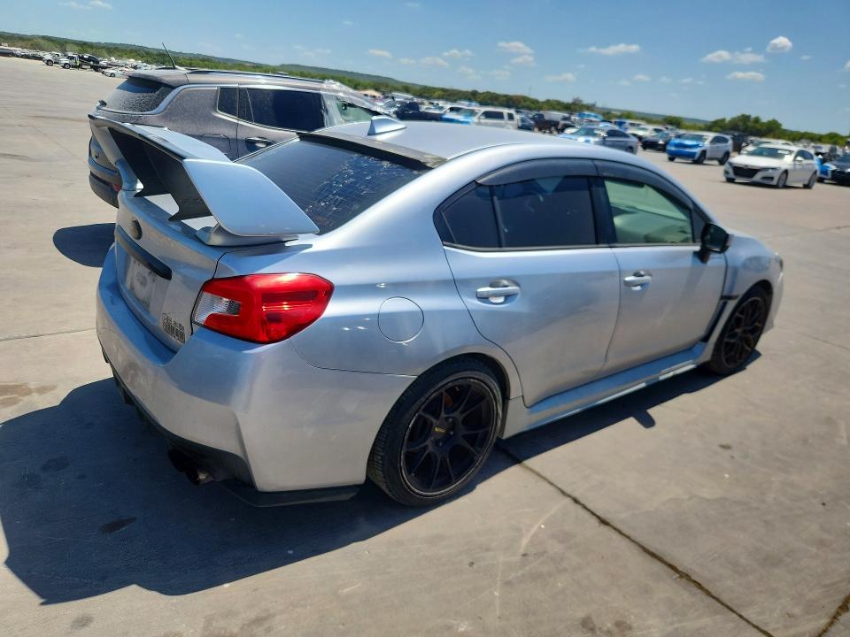 Продажа на аукционе авто 2015 Subaru Wrx, vin: JF1VA1A66F9825627, номер лота: 65023306