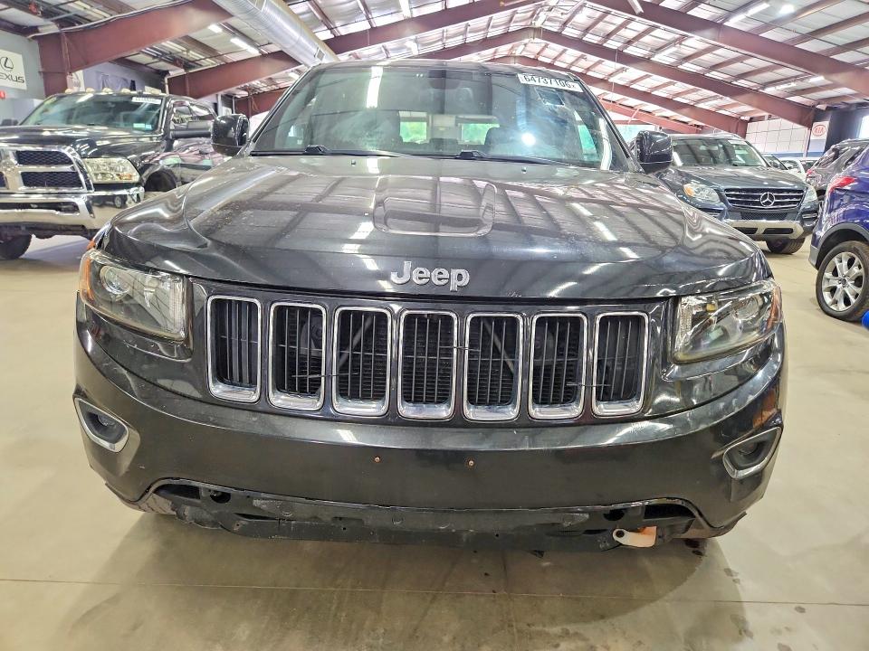 64737106 :رقم المزاد ، 1C4RJFAG7FC892998 vin ، 2015 Jeep Grand Cherokee مزاد بيع
