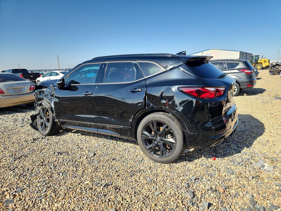 Aukcja sprzedaży 2020 Chevrolet Blazer, vin: 3GNKBKRS4LS556724, numer aukcji: 65557746