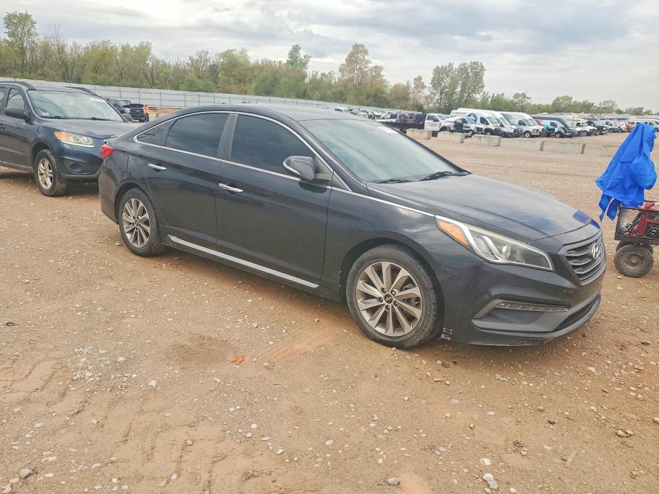 66146506 :رقم المزاد ، 5NPE34AF6FH084408 vin ، 2015 Hyundai Sonata مزاد بيع