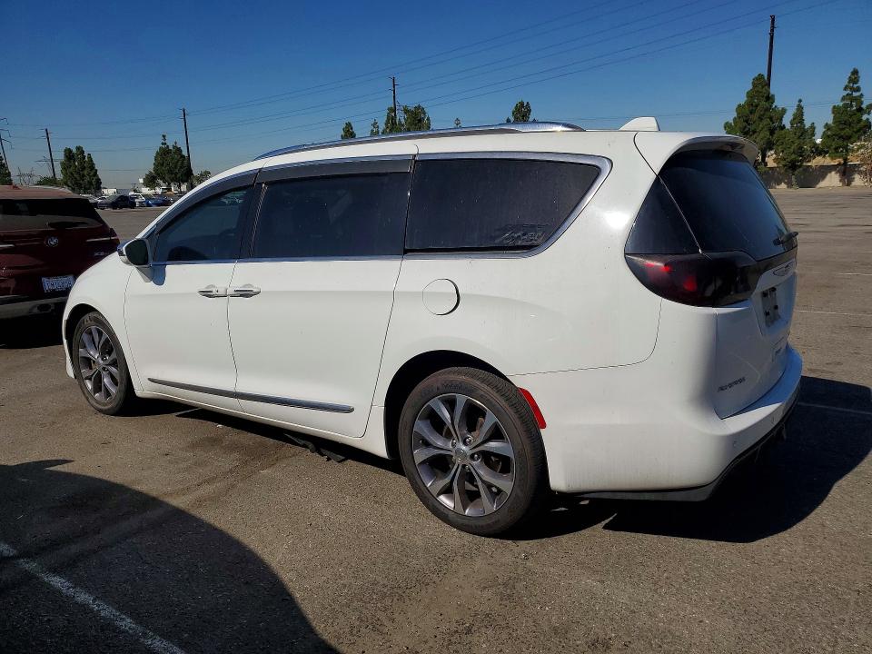 Aukcja sprzedaży 2018 Chrysler Pacifica, vin: 2C4RC1GG7JR334203, numer aukcji: 65743016