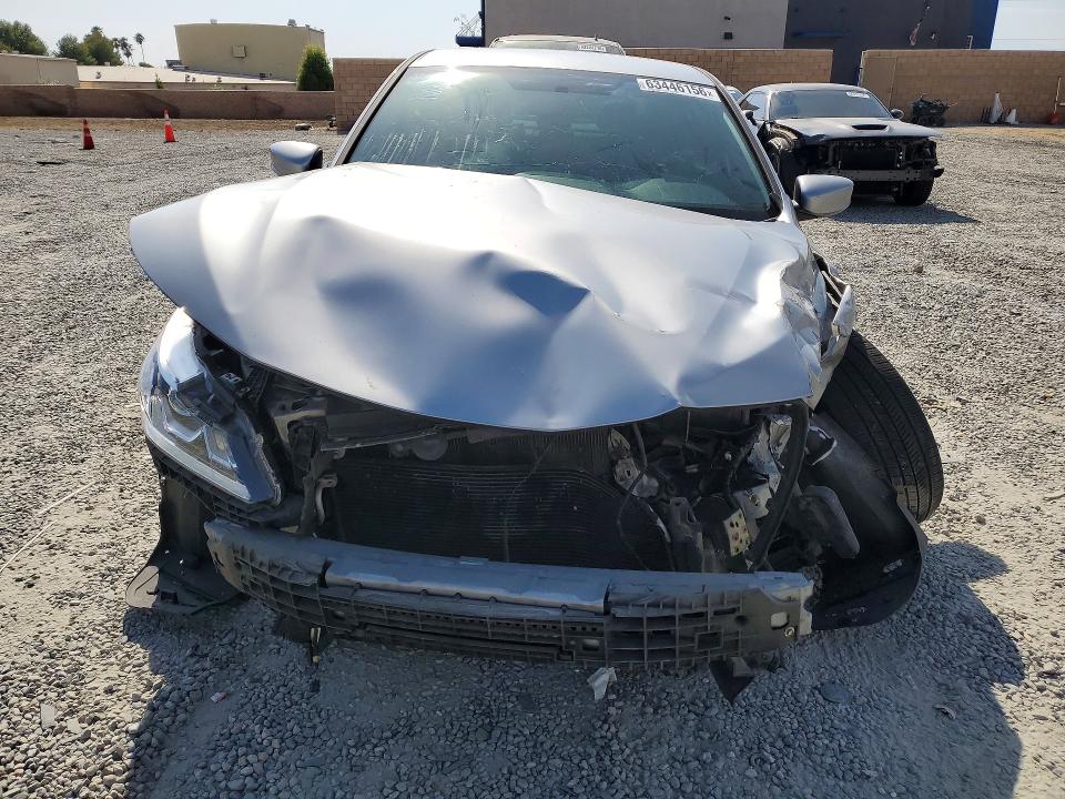 2016 Honda Accord მანქანა იყიდება აუქციონზე, vin: 1HGCR2F59GA204755, აუქციონის ნომერი: 63446156