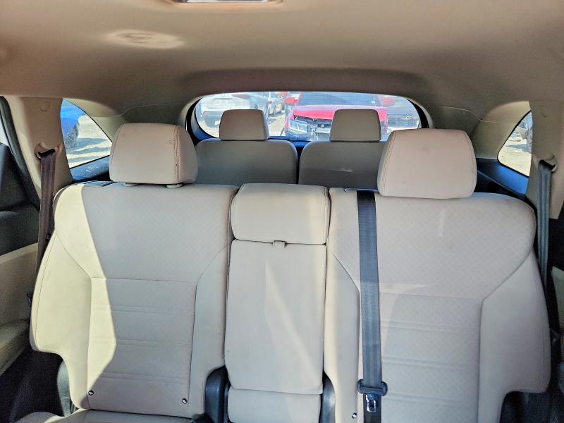 2017 Kia Sorento მანქანა იყიდება აუქციონზე, vin: 5XYPGDA53HG224056, აუქციონის ნომერი: 66230146