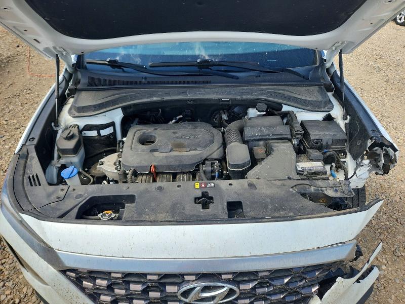 2020 Hyundai Santa Fe მანქანა იყიდება აუქციონზე, vin: 5NMS23AD8LH153199, აუქციონის ნომერი: 63645216
