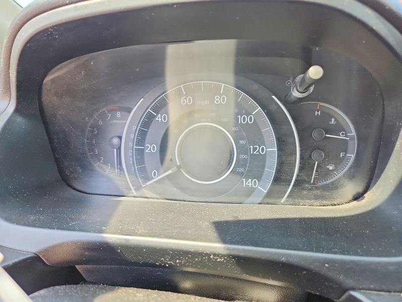 64335136 :رقم المزاد ، 5J6RM4H78DL085916 vin ، 2013 Honda Cr-v مزاد بيع