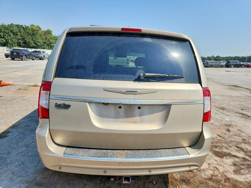 Aukcja sprzedaży 2016 Chrysler Town & Country, vin: 2C4RC1CG1GR128180, numer aukcji: 63546686