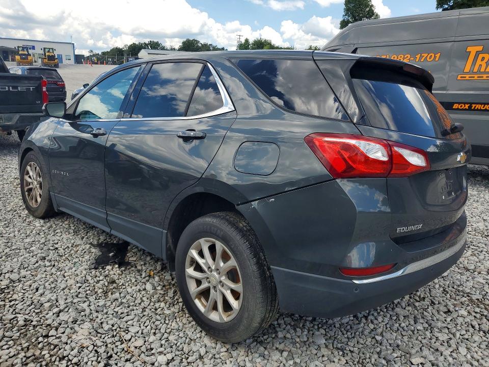 Aukcja sprzedaży 2019 Chevrolet Equinox, vin: 3GNAXUEVXKS638061, numer aukcji: 63822206