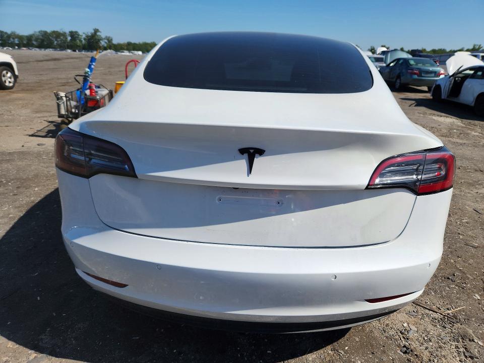 Продажа на аукционе авто 2022 Tesla Model 3, vin: 5YJ3E1EA9NF337989, номер лота: 66431656