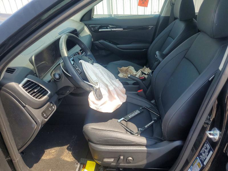 64368586 :رقم المزاد ، KNDERCAA6S7813194 vin ، 2025 Kia Seltos مزاد بيع