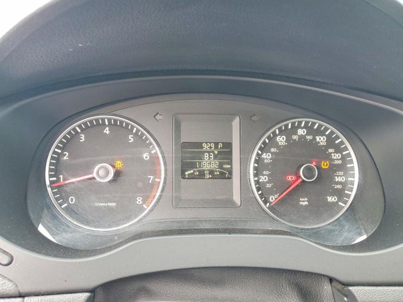 63483916 :رقم المزاد ، 3VWDP7AJ4CM310566 vin ، 2012 Volkswagen Jetta مزاد بيع