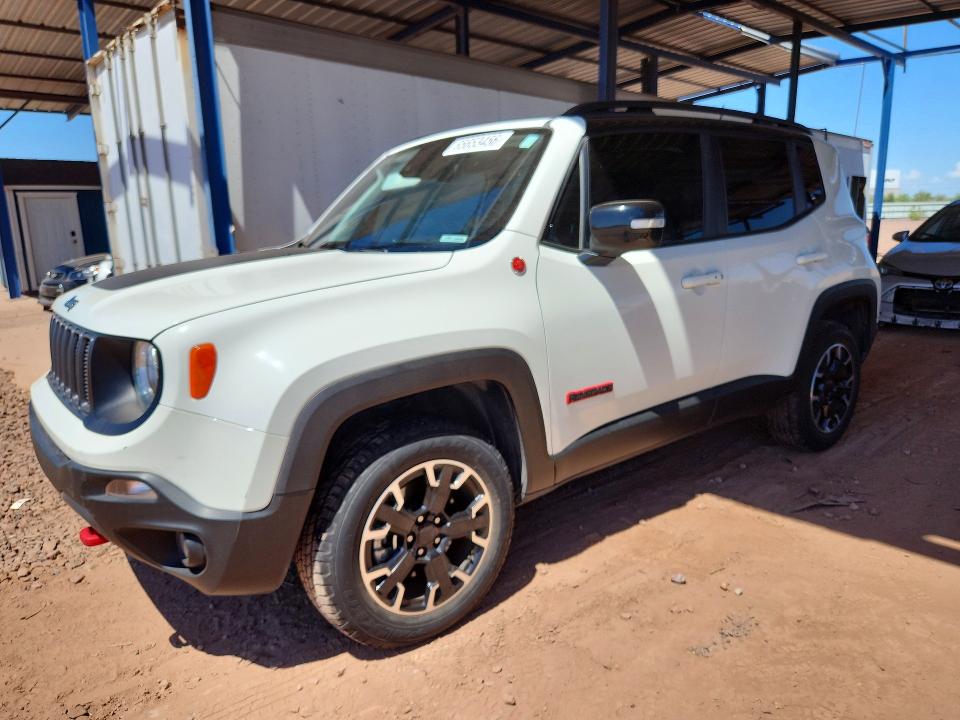 Продажа на аукционе авто 2023 Jeep Renegade, vin: ZACNJDC17PPP44520, номер лота: 65653456