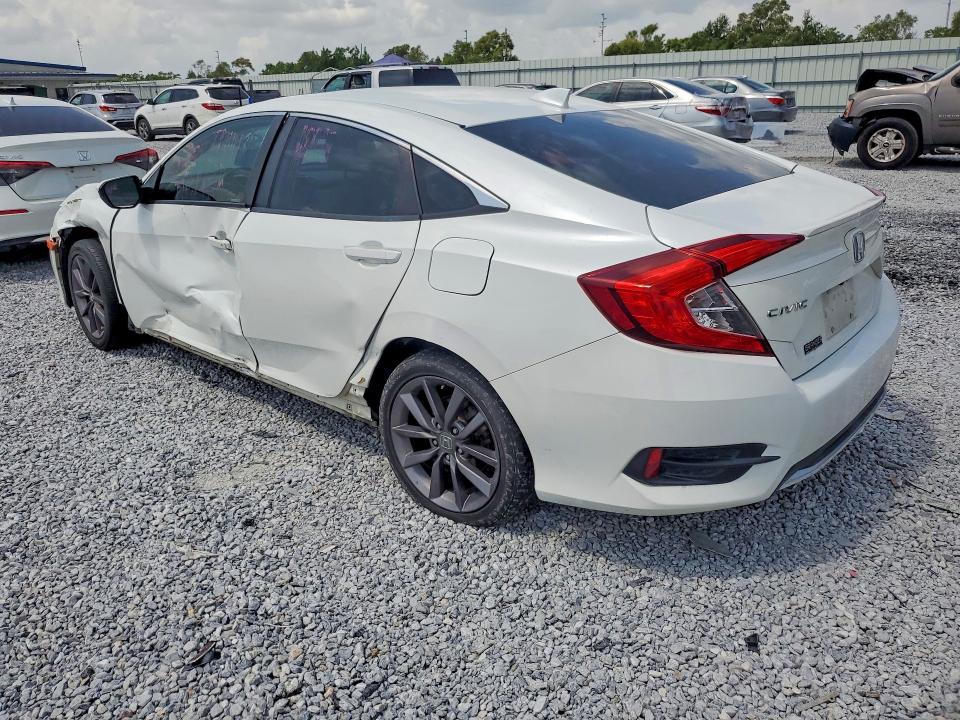 Продаж на аукціоні авто 2020 Honda Civic, vin: 19XFC1F39LE002740, номер лоту: 63879436