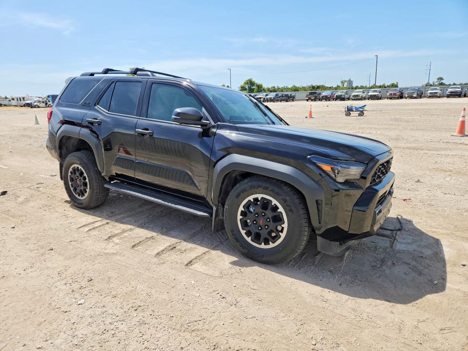 Продаж на аукціоні авто 2026 Toyota 4runner, vin: JTEVA5BR7T5126967, номер лоту: 65410936