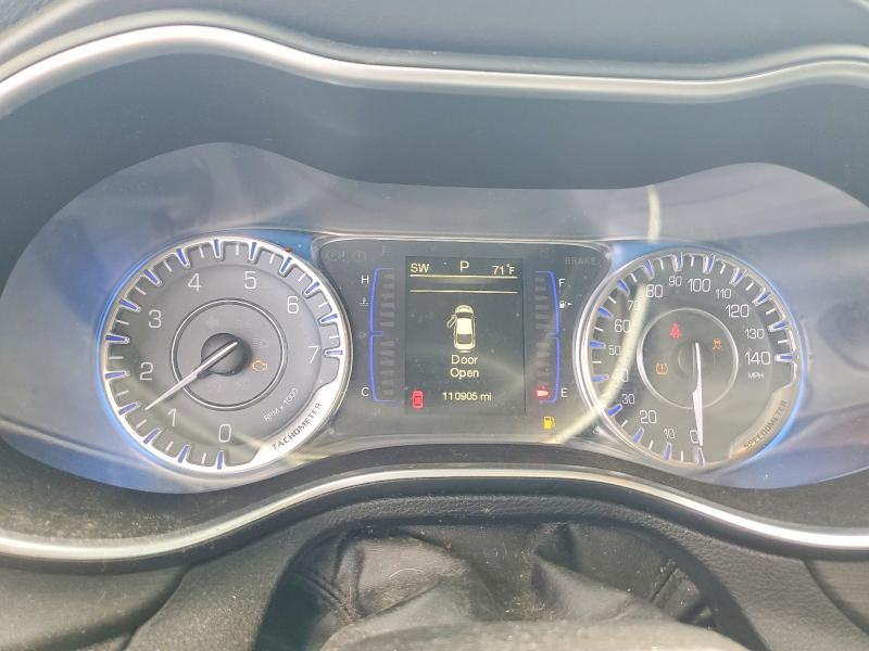 Aukcja sprzedaży 2015 Chrysler 200, vin: 1C3CCCAB5FN570159, numer aukcji: 66440816