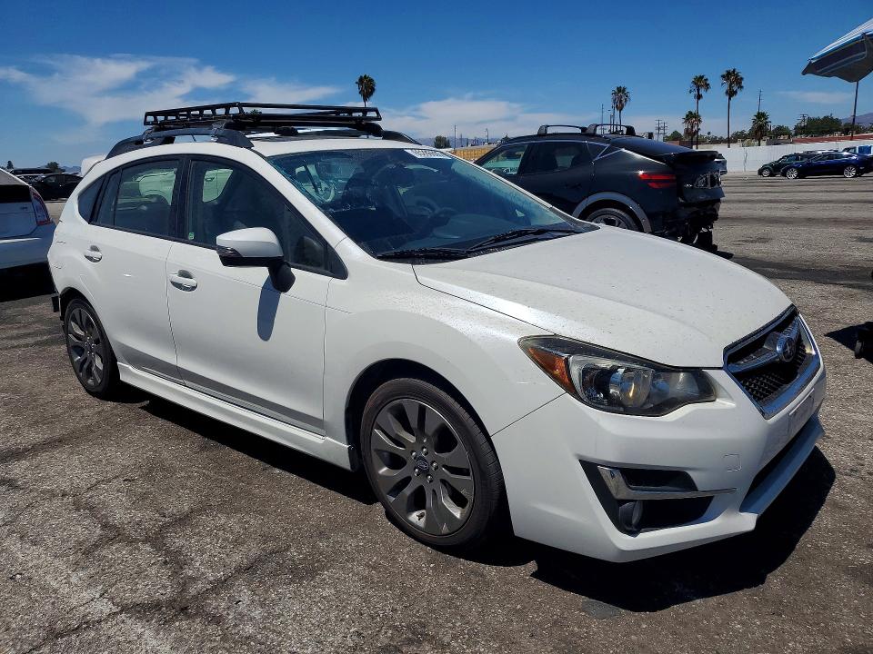 2015 Subaru Impreza მანქანა იყიდება აუქციონზე, vin: JF1GPAW6XF8204090, აუქციონის ნომერი: 65286606