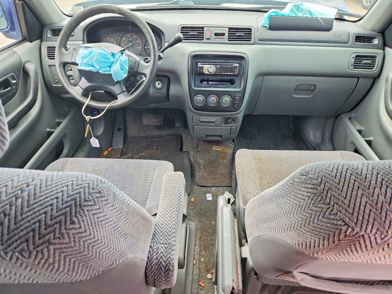 65815326 :رقم المزاد ، JHLRD1869WC054532 vin ، 1998 Honda Cr-v مزاد بيع