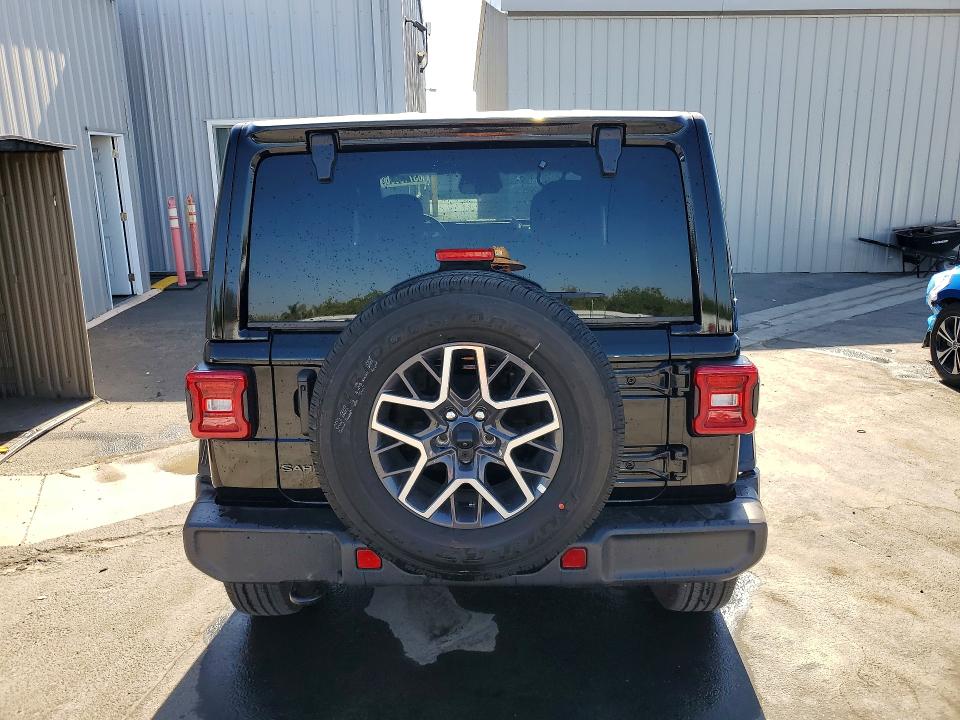 63713836 :رقم المزاد ، 1C4PJXEG2TW315233 vin ، 2026 Jeep Wrangler مزاد بيع