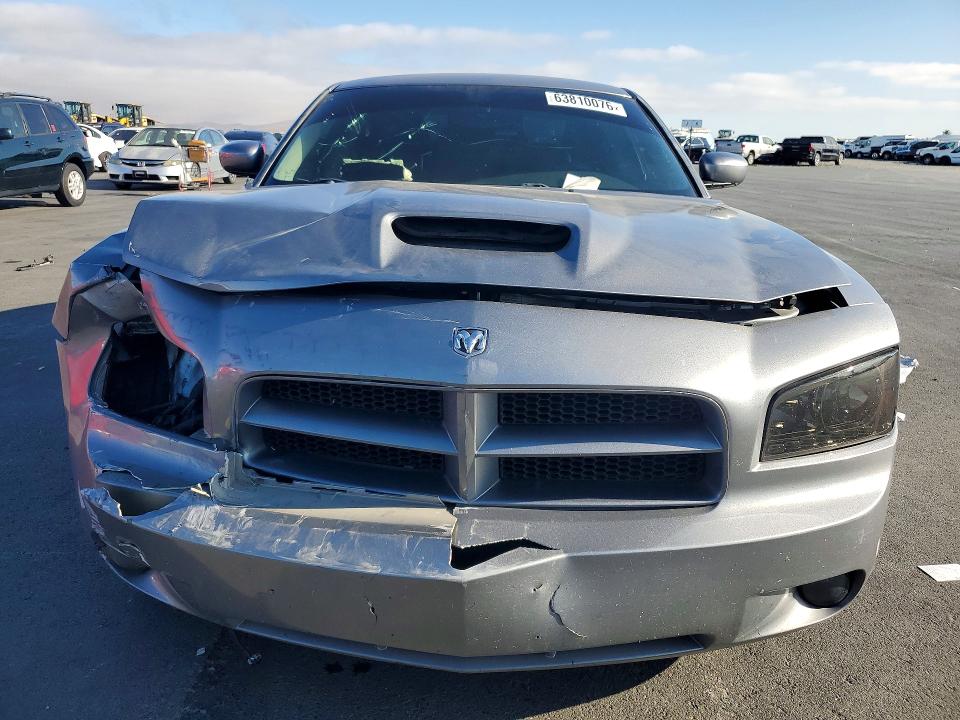 Продажа на аукционе авто 2006 Dodge Charger, vin: 2B3LA53H66H476252, номер лота: 63810076