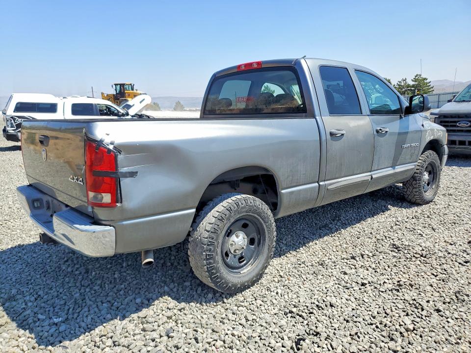 Продаж на аукціоні авто 2005 Dodge Ram 1500, vin: 1D7HU18N85J653745, номер лоту: 62852676