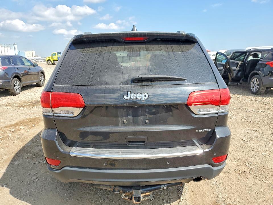 Aukcja sprzedaży 2015 Jeep Grand Cherokee, vin: 1C4RJEBG3FC713686, numer aukcji: 66786306
