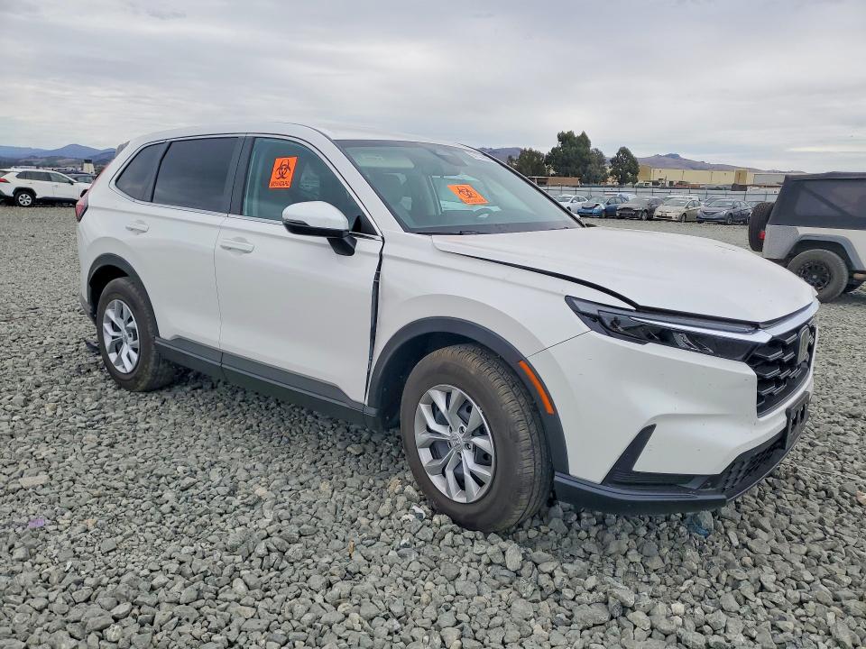 67137806 :رقم المزاد ، 2HKRS4H26TH430590 vin ، 2026 Honda Cr-v مزاد بيع