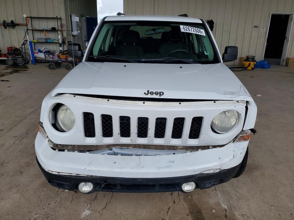 Aukcja sprzedaży 2014 Jeep Patriot, vin: 1C4NJPBB3ED927360, numer aukcji: 62672606