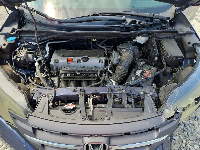 64049156 :رقم المزاد ، 3CZRM3H3XEG708152 vin ، 2014 Honda Cr-v مزاد بيع