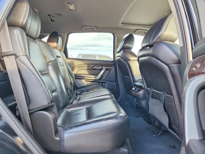 63568066 :رقم المزاد ، 2HNYD2H20BH540823 vin ، 2011 Acura Mdx مزاد بيع