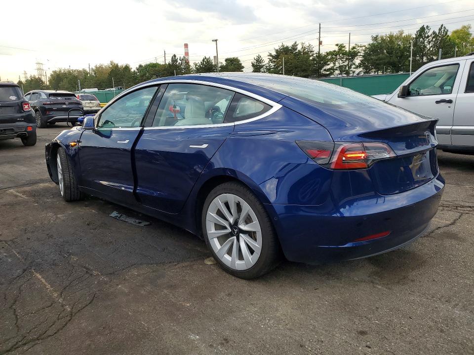 Aukcja sprzedaży 2018 Tesla Model 3, vin: 5YJ3E1EBXJF097838, numer aukcji: 65119426