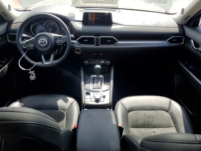 2020 Mazda Cx-5 მანქანა იყიდება აუქციონზე, vin: JM3KFACM3L0763329, აუქციონის ნომერი: 65462836