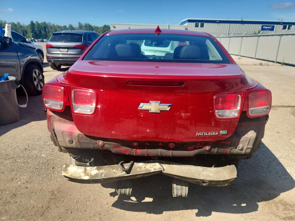 Aukcja sprzedaży 2013 Chevrolet Malibu, vin: 1G11D5SR7DF129799, numer aukcji: 66361386
