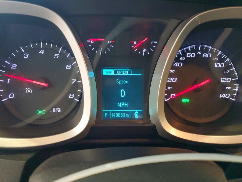 Aukcja sprzedaży 2014 Chevrolet Equinox, vin: 2GNALBEK6E6266260, numer aukcji: 64107856
