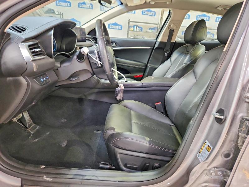 65218226 :رقم المزاد ، KMTG34SC3SU155871 vin ، 2025 Genesis G70 مزاد بيع