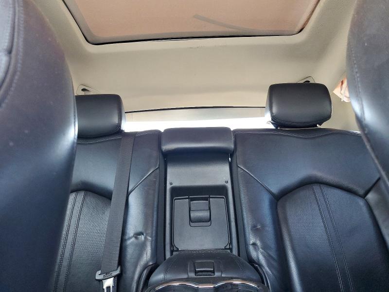 2011 Cadillac Srx მანქანა იყიდება აუქციონზე, vin: 3GYFNBEY9BS671744, აუქციონის ნომერი: 66349236