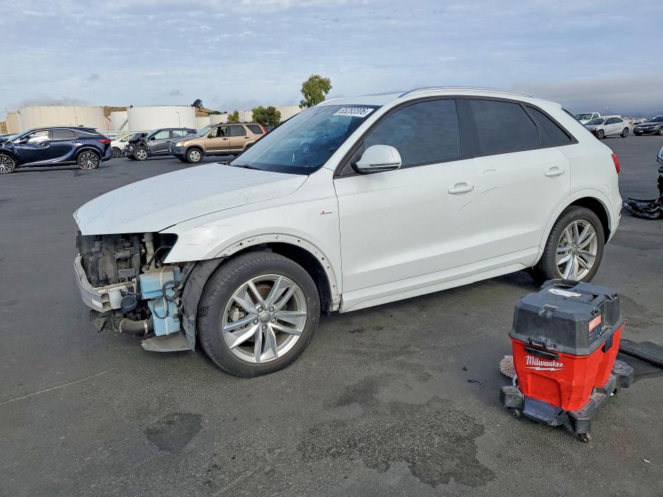 Продаж на аукціоні авто 2018 Audi Q3, vin: WA1BCCFS5JR005616, номер лоту: 65283306