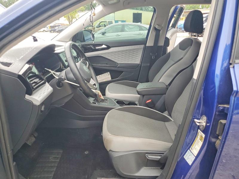 Продажа на аукционе авто 2022 Volkswagen Taos, vin: 3VVDX7B27NM011801, номер лота: 65534836