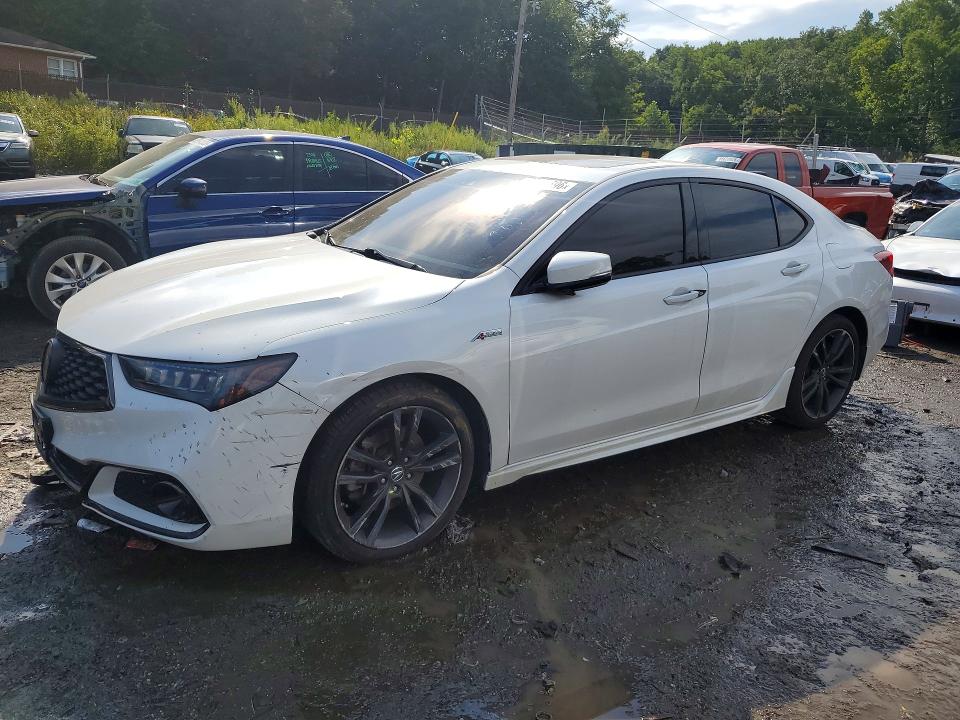 Продажа на аукционе авто 2020 Acura Tlx, vin: 19UUB3F64LA002889, номер лота: 64814396