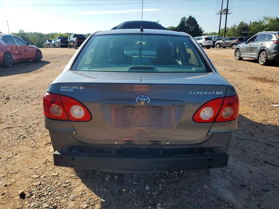 63942216 :رقم المزاد ، 1NXBR32E35Z523064 vin ، 2005 Toyota Corolla مزاد بيع
