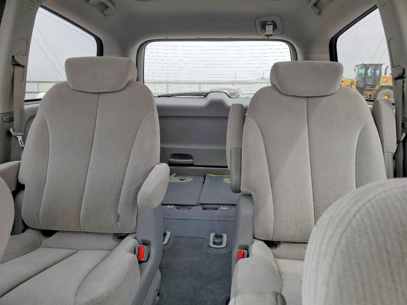 Aukcja sprzedaży 2008 Kia Sedona, vin: KNDMB233286196643, numer aukcji: 65751296
