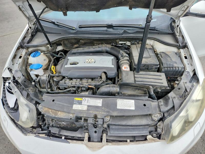 66635276 :رقم المزاد ، WVWHD7AJ8DW118663 vin ، 2013 Volkswagen Gti مزاد بيع