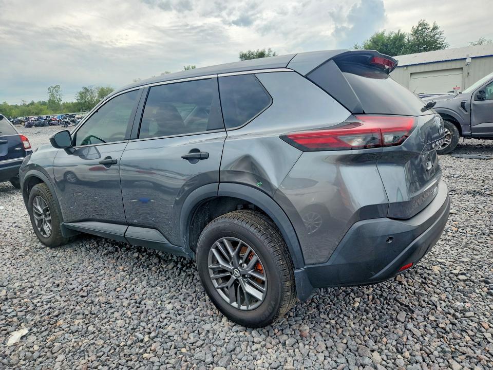 Aukcja sprzedaży 2021 Nissan Rogue, vin: 5N1AT3AB4MC785331, numer aukcji: 64857706