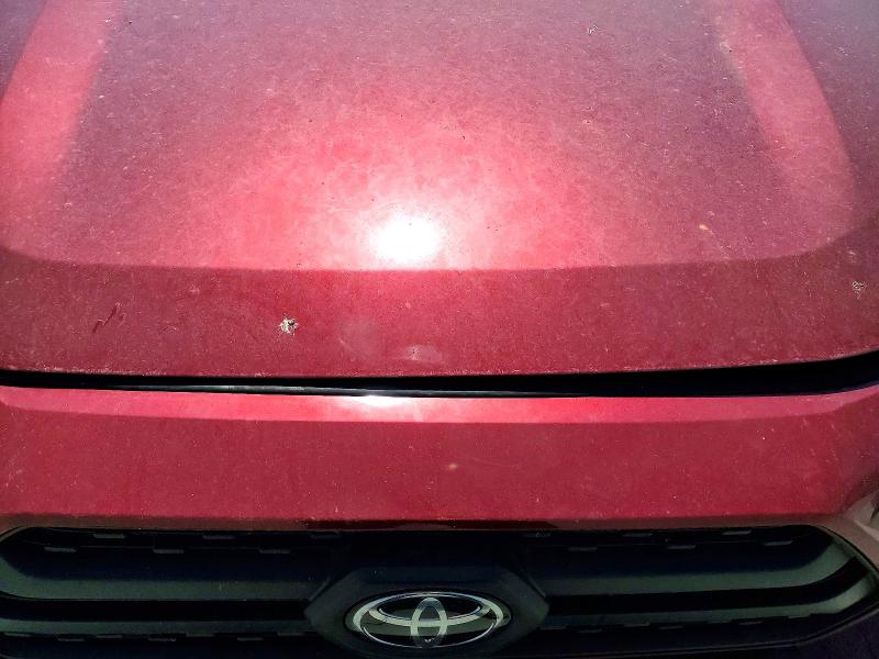 2020 Toyota Rav4 მანქანა იყიდება აუქციონზე, vin: 2T3J1RFV7LC119870, აუქციონის ნომერი: 63207286