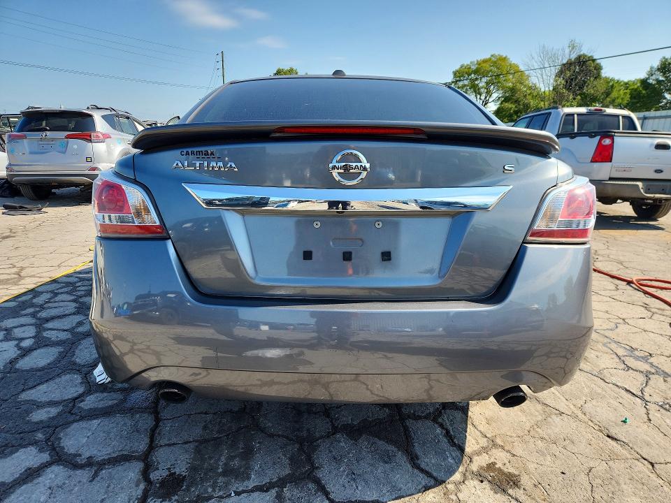 Aukcja sprzedaży 2015 Nissan Altima, vin: 1N4AL3AP1FC421117, numer aukcji: 63659806