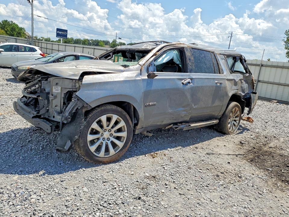 Продаж на аукціоні авто 2021 Chevrolet Suburban, vin: 1GNSCFKD6MR143692, номер лоту: 63824396